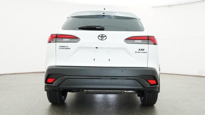 2026 Toyota Corolla Cross Hybrid XSE