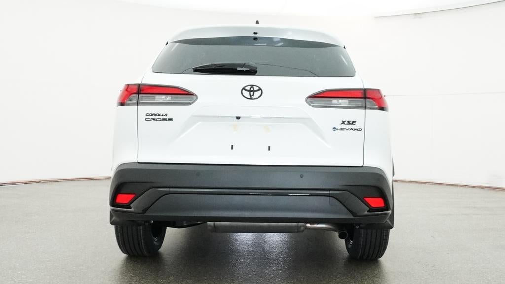 2026 Toyota Corolla Cross Hybrid XSE