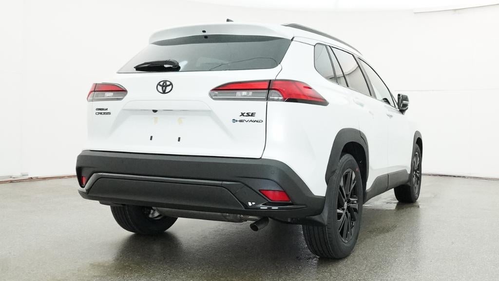 2026 Toyota Corolla Cross Hybrid XSE