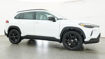 2026 Toyota Corolla Cross Hybrid XSE