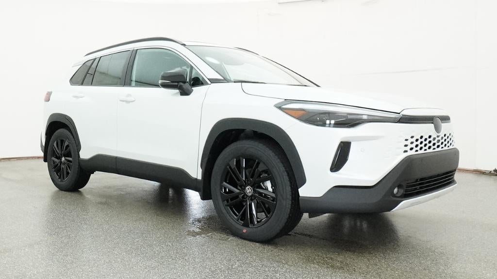2026 Toyota Corolla Cross Hybrid XSE