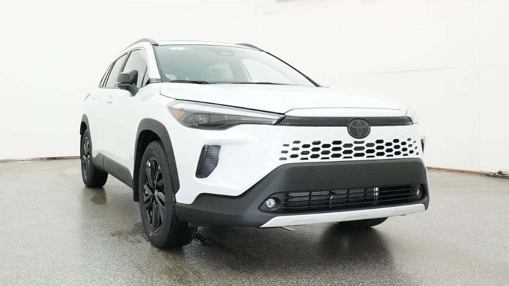 2026 Toyota Corolla Cross Hybrid XSE
