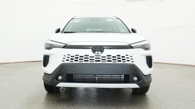 2026 Toyota Corolla Cross Hybrid XSE