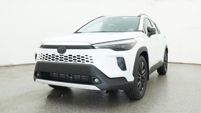 2026 Toyota Corolla Cross Hybrid XSE