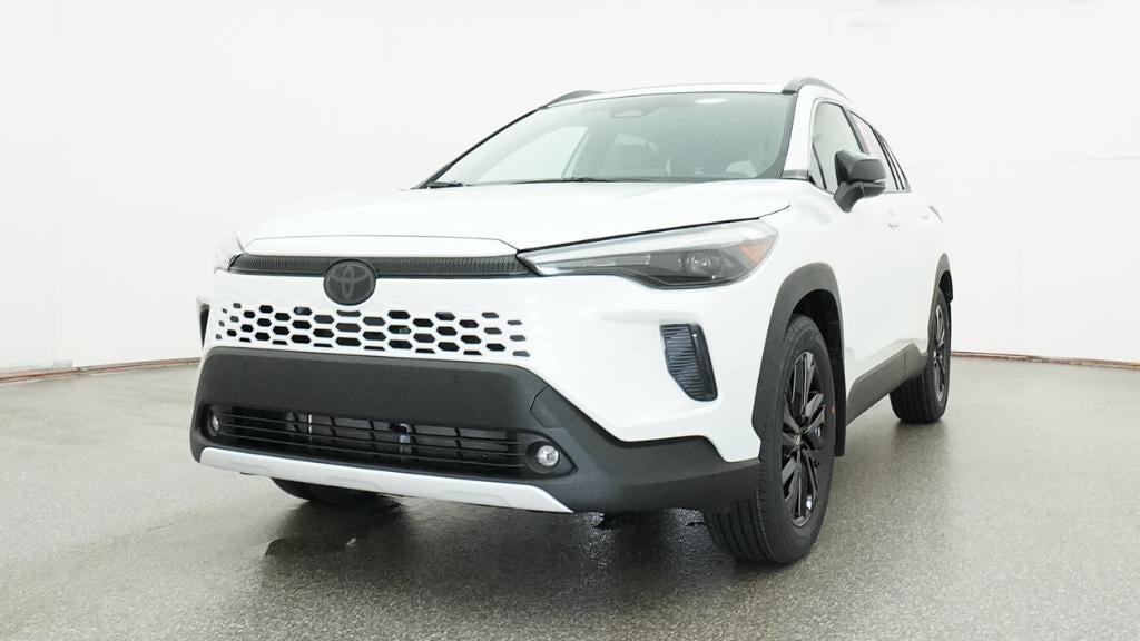 2026 Toyota Corolla Cross Hybrid XSE