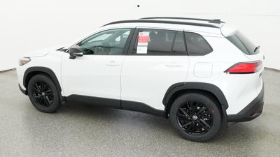2026 Toyota Corolla Cross Hybrid XSE