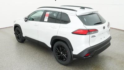 2026 Toyota Corolla Cross Hybrid XSE