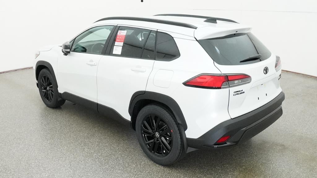 2026 Toyota Corolla Cross Hybrid XSE