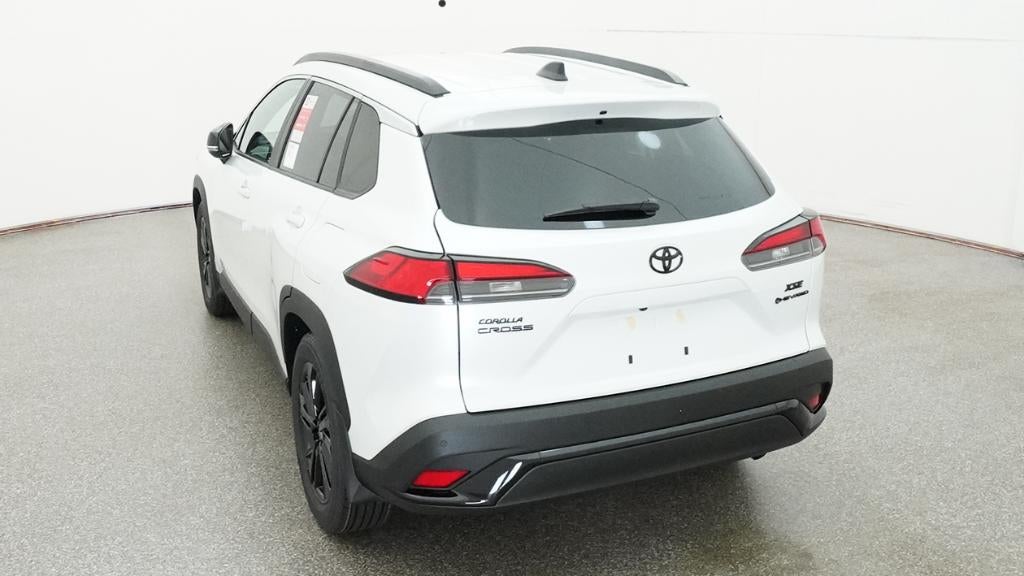 2026 Toyota Corolla Cross Hybrid XSE