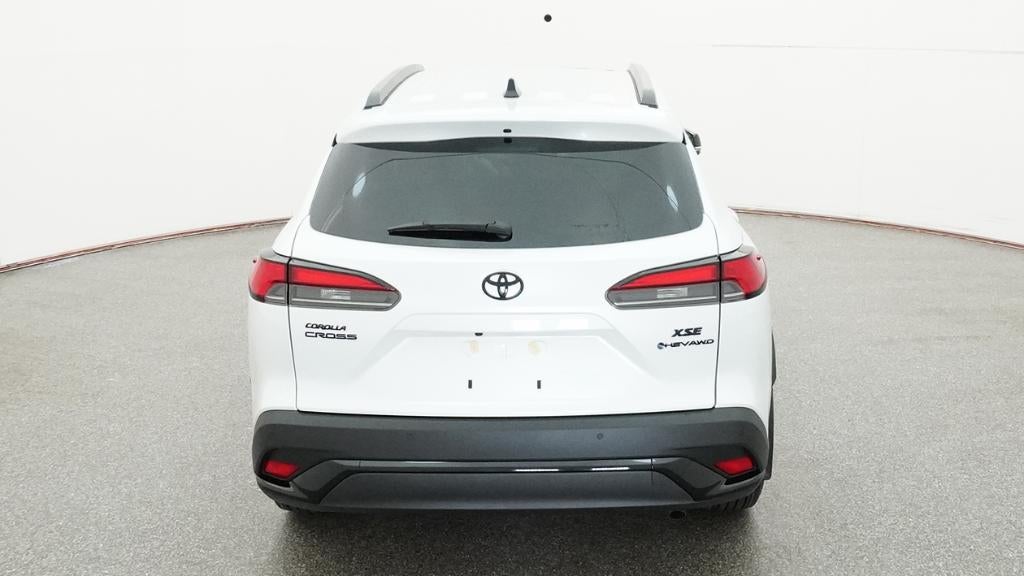 2026 Toyota Corolla Cross Hybrid XSE