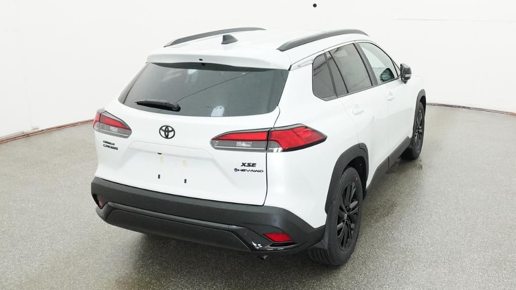 2026 Toyota Corolla Cross Hybrid XSE