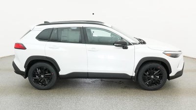 2026 Toyota Corolla Cross Hybrid XSE