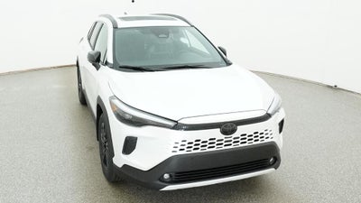 2026 Toyota Corolla Cross Hybrid XSE