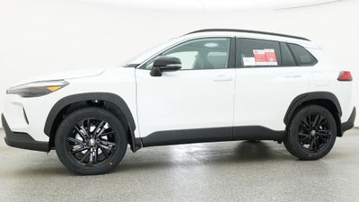 2026 Toyota Corolla Cross Hybrid XSE