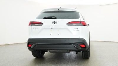 2026 Toyota Corolla Cross Hybrid XSE