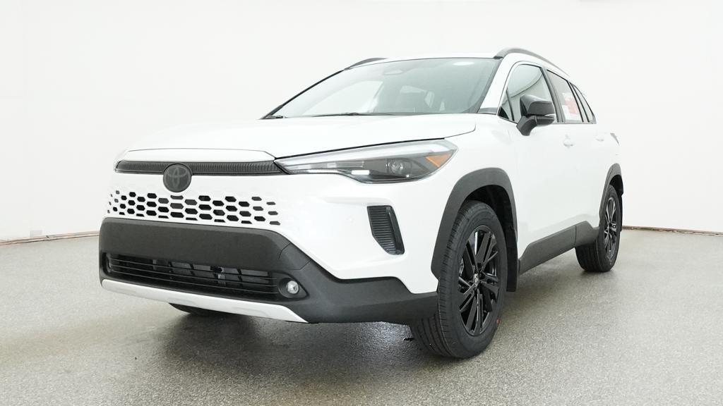 2026 Toyota Corolla Cross Hybrid XSE