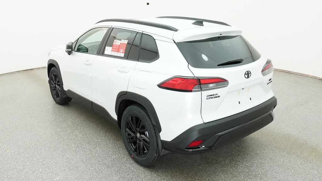 2026 Toyota Corolla Cross Hybrid XSE
