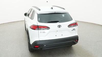 2026 Toyota Corolla Cross Hybrid XSE