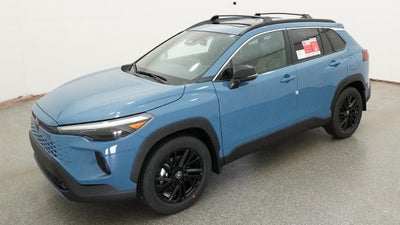 2026 Toyota Corolla Cross Hybrid XSE