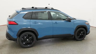 2026 Toyota Corolla Cross Hybrid XSE