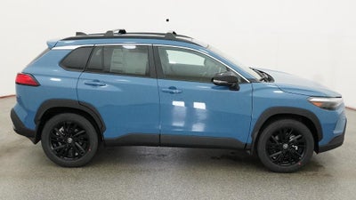 2026 Toyota Corolla Cross Hybrid XSE