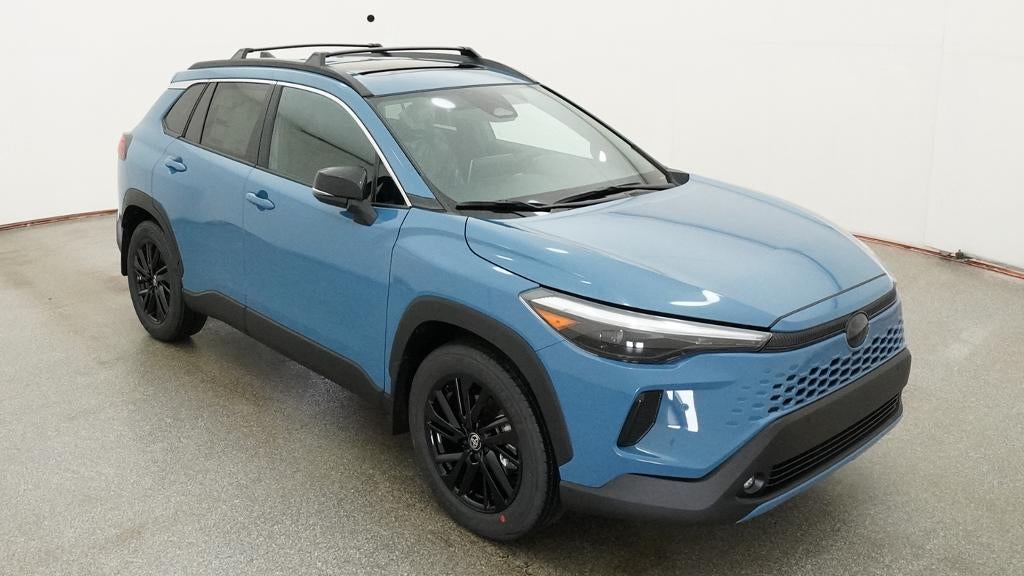 2026 Toyota Corolla Cross Hybrid XSE