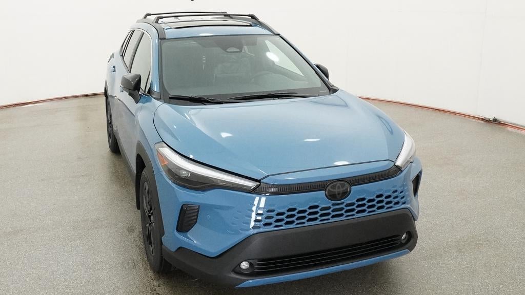 2026 Toyota Corolla Cross Hybrid XSE