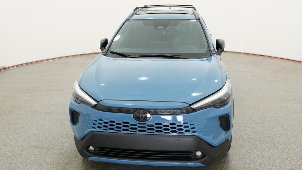 2026 Toyota Corolla Cross Hybrid XSE