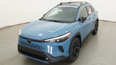 2026 Toyota Corolla Cross Hybrid XSE