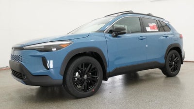 2026 Toyota Corolla Cross Hybrid XSE