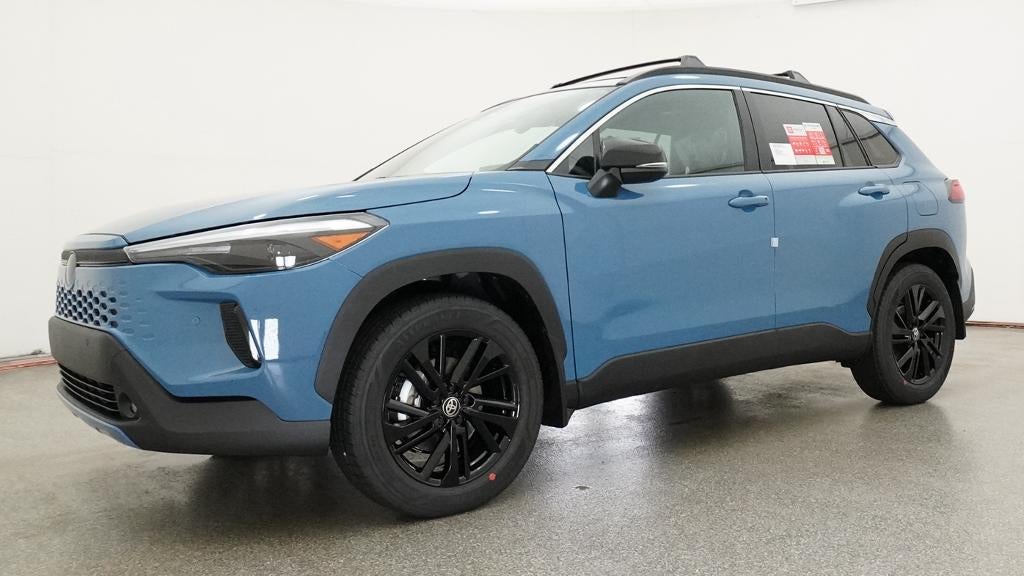 2026 Toyota Corolla Cross Hybrid XSE