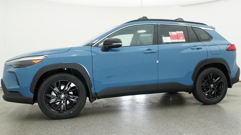 2026 Toyota Corolla Cross Hybrid XSE
