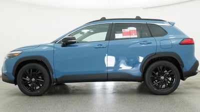 2026 Toyota Corolla Cross Hybrid XSE