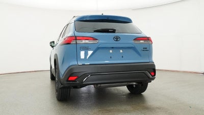 2026 Toyota Corolla Cross Hybrid XSE