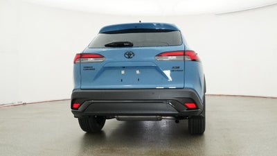 2026 Toyota Corolla Cross Hybrid XSE