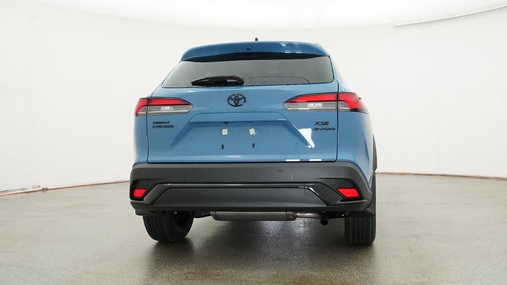 2026 Toyota Corolla Cross Hybrid XSE