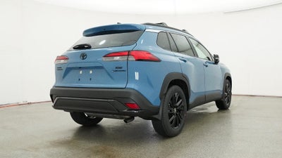 2026 Toyota Corolla Cross Hybrid XSE