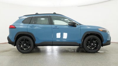 2026 Toyota Corolla Cross Hybrid XSE