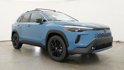 2026 Toyota Corolla Cross Hybrid XSE