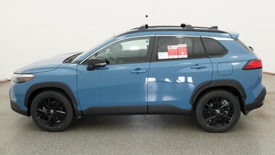 2026 Toyota Corolla Cross Hybrid XSE