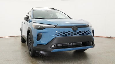 2026 Toyota Corolla Cross Hybrid XSE