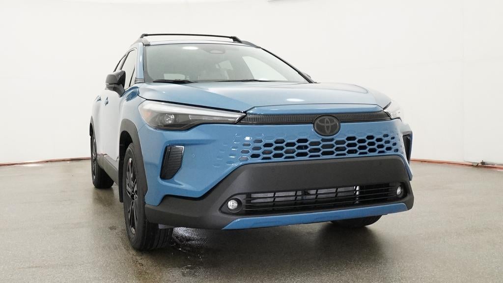 2026 Toyota Corolla Cross Hybrid XSE