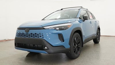 2026 Toyota Corolla Cross Hybrid XSE