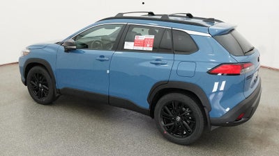 2026 Toyota Corolla Cross Hybrid XSE