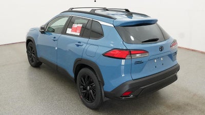 2026 Toyota Corolla Cross Hybrid XSE