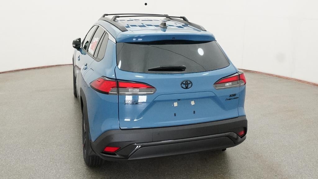 2026 Toyota Corolla Cross Hybrid XSE