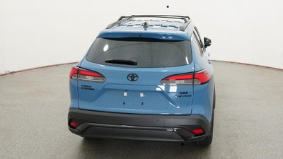 2026 Toyota Corolla Cross Hybrid XSE