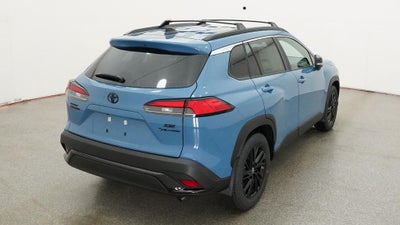 2026 Toyota Corolla Cross Hybrid XSE