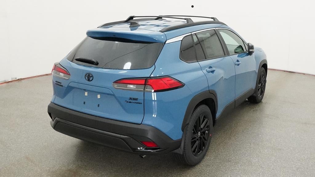2026 Toyota Corolla Cross Hybrid XSE