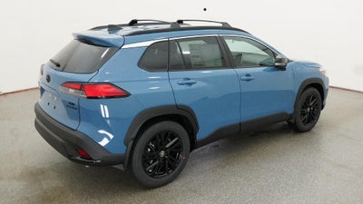 2026 Toyota Corolla Cross Hybrid XSE